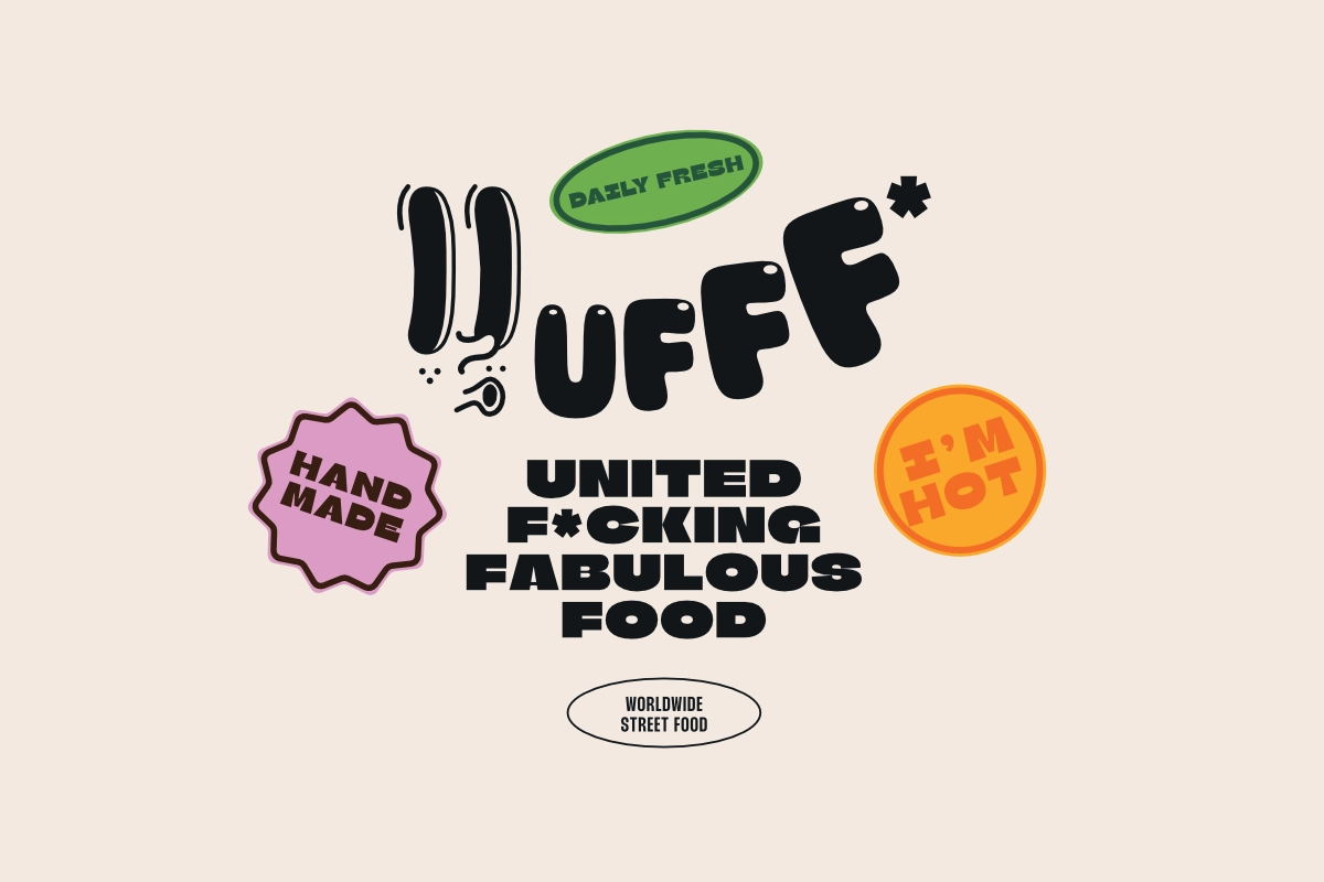 UFFF Branding logo