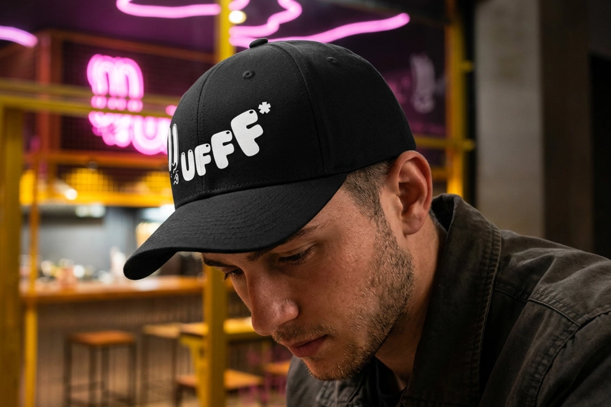 UFFF Branding gorra