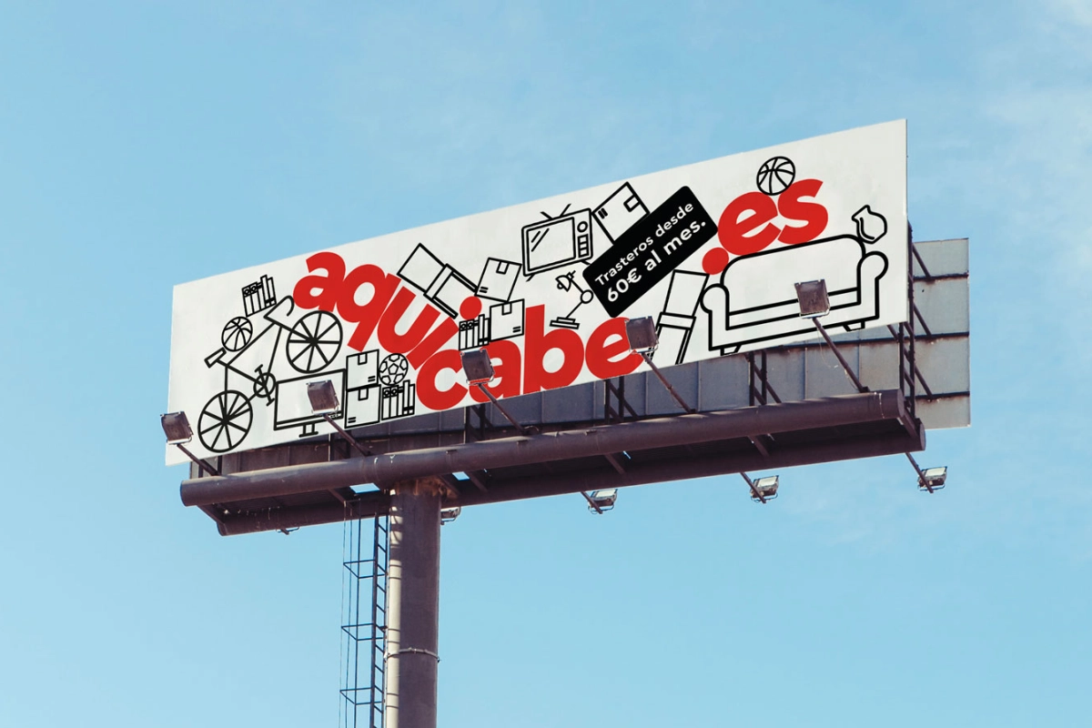 aquicabe.es valla publicitaria