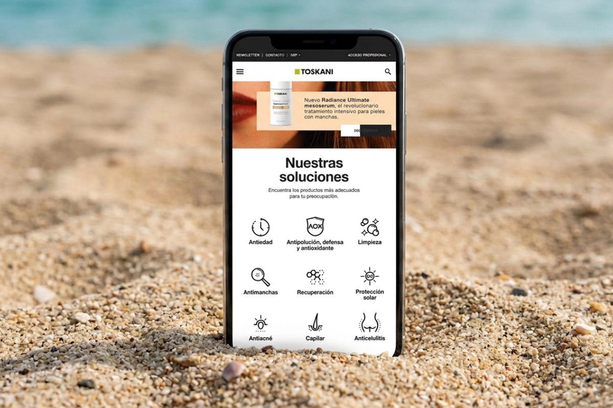 Toskani Mobile