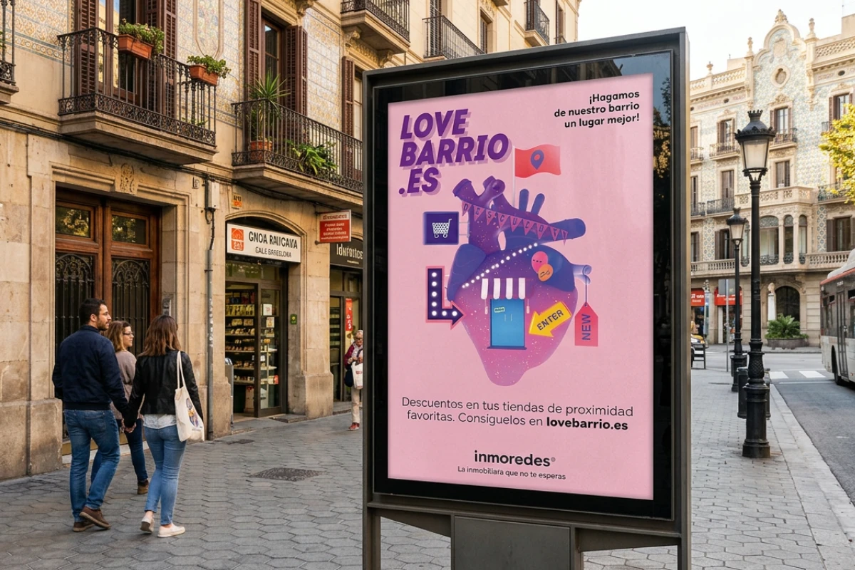Love Barrio Gráfica