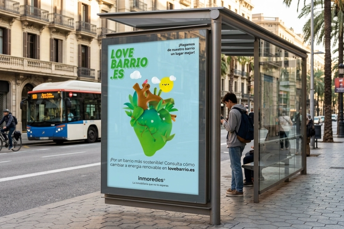 Love Barrio Gráfica