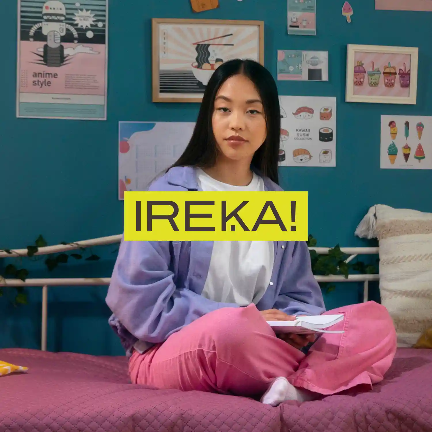 Inmobiliaria Ireka - Branding