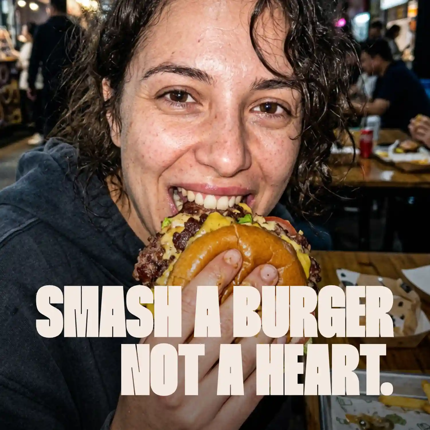 United Fucking Fabulous Food - Branding